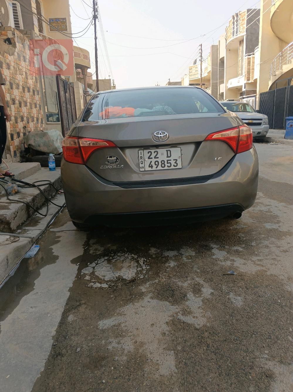 تويوتا كورولا